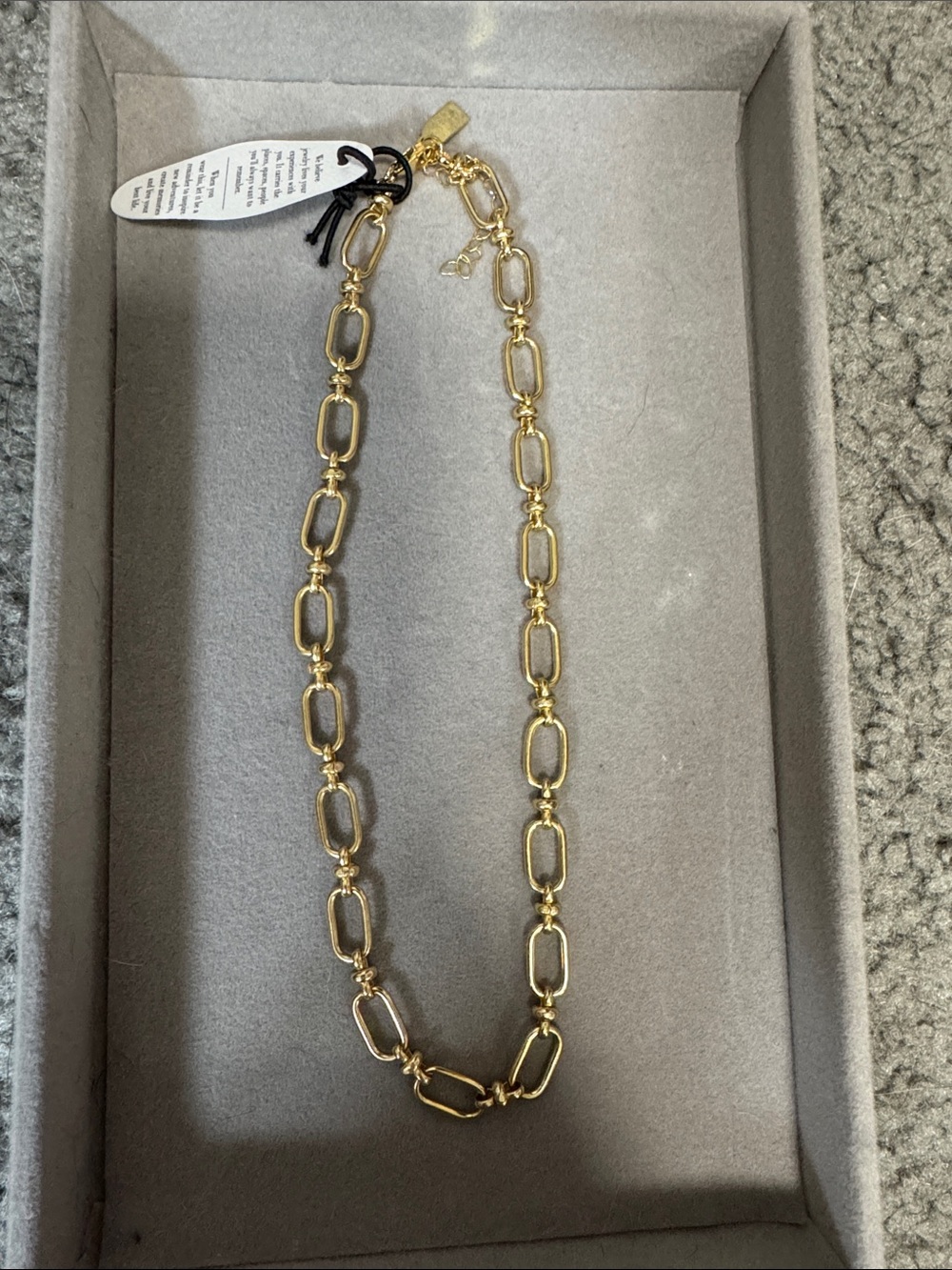 Electric Picks - Juliet Necklace